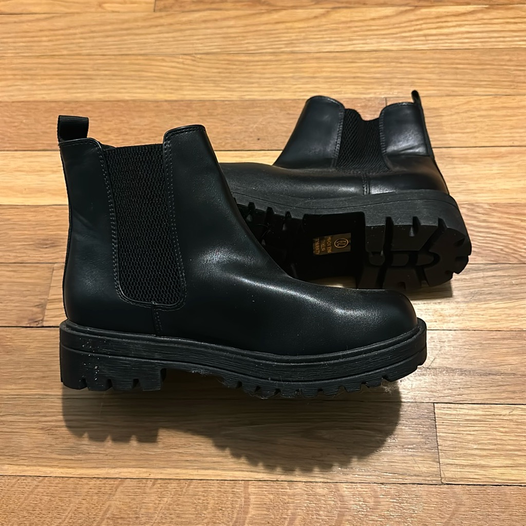 Nwot Booties